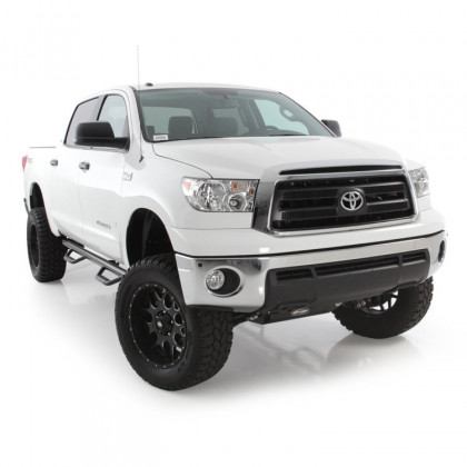 Nerf steps black Smittybilt