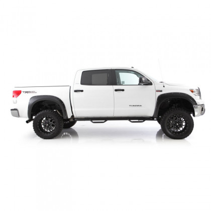 Nerf steps black Smittybilt