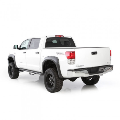 Nerf steps black Smittybilt