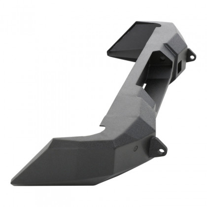 Rear steel bumper Smittybilt M1