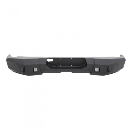 Rear steel bumper Smittybilt M1