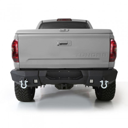 Rear steel bumper Smittybilt M1