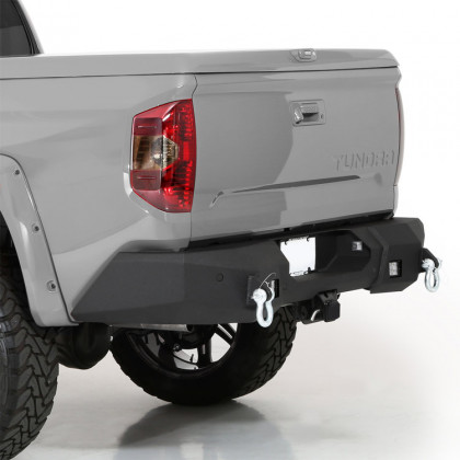 Rear steel bumper Smittybilt M1