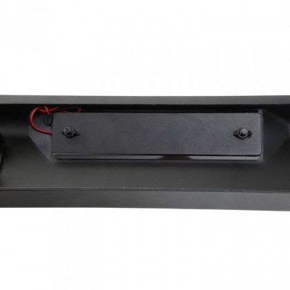 Side steps steel Smittybilt M1A2