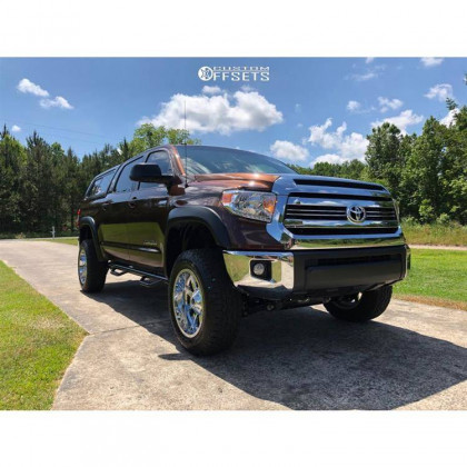 Suspension kit Pro Comp Lift 4"