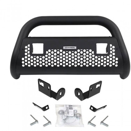 Bull bar with two cube light mounts Go Rhino RC2
