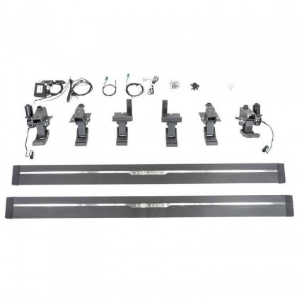 Electric side steps OFD