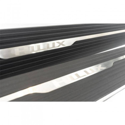 Electric side steps OFD