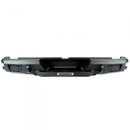 Rear bumper Go Rhino BR20