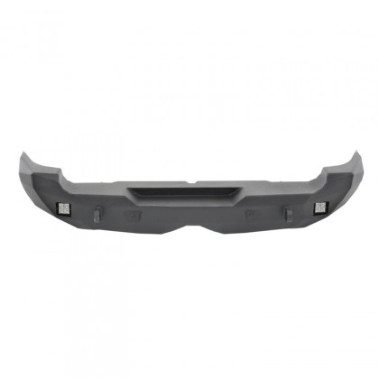 Rear steel bumper Smittybilt M1
