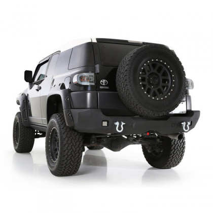 Rear steel bumper Smittybilt M1