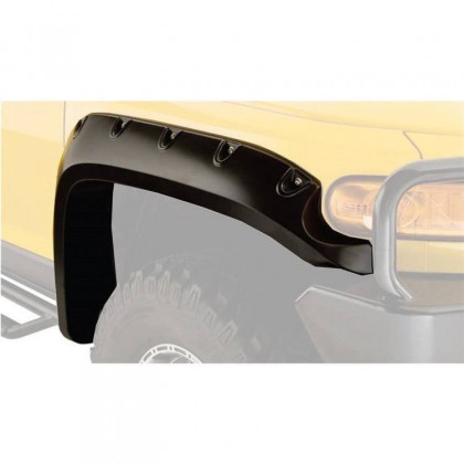 Fender flares Bushwacker Pocket Style