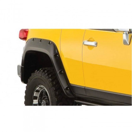 Fender flares Bushwacker Pocket Style