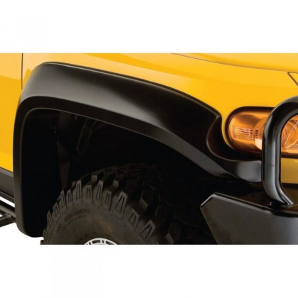 Fender flares Bushwacker Extend-A-Fender