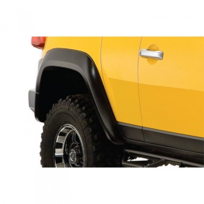 Fender flares Bushwacker Extend-A-Fender