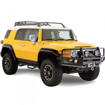 Fender flares Bushwacker Extend-A-Fender