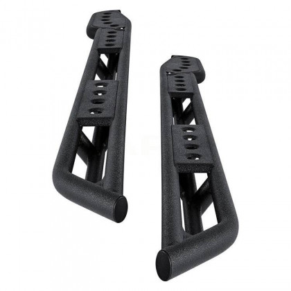Nerf steps Smittybilt M1
