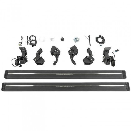 Electric side steps OFD