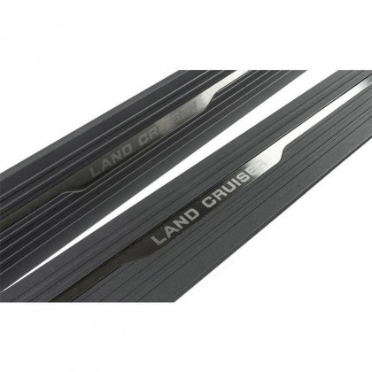 Electric side steps OFD