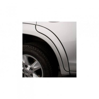 Front and rear fender flares Bushwacker OE Style
