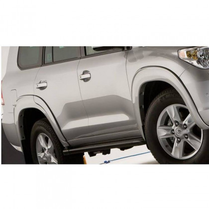 Front and rear fender flares Bushwacker OE Style