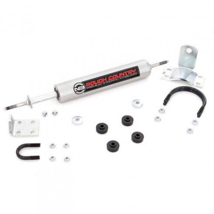 Steering stabilizer Rough Country N3 Premium