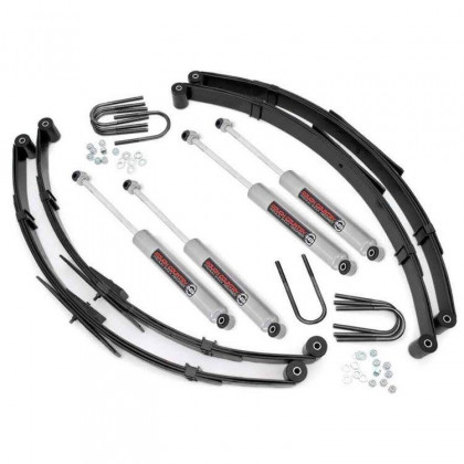 Suspension kit Rough Country Lift 4"