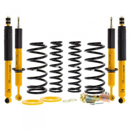 Lift Kit 40 mm OME - Land Cruiser