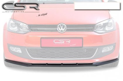 Spoiler pod přední nárazník CSR CUP - VW Polo 6R 09-