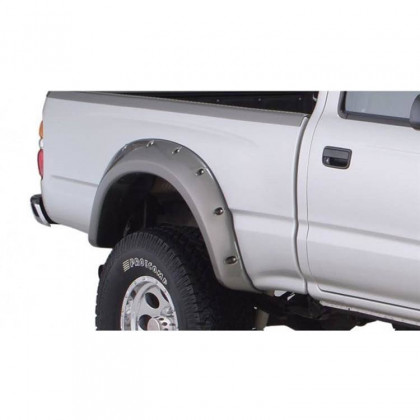 Front and rear fender flares Bushwacker Cut-Out Style