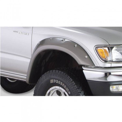 Front and rear fender flares Bushwacker Cut-Out Style