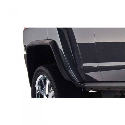 Front and rear fender flares Bushwacker OE Style