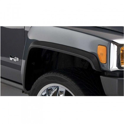 Front and rear fender flares Bushwacker OE Style