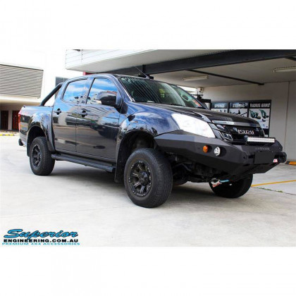 Suspension Lift Kit 1,75" Superior Engineering