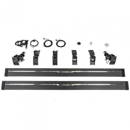 Electric side steps OFD