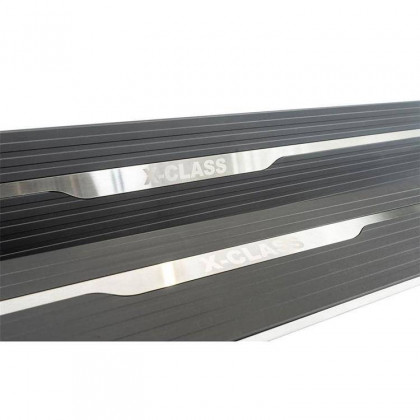 Electric side steps OFD