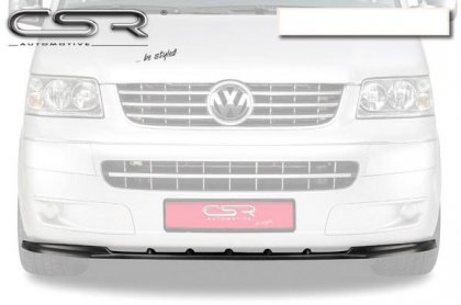 Spoiler pod přední nárazník CSR CUP - VW T5 Multivan 03-09