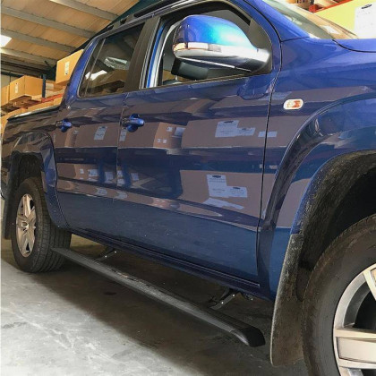 Electric side steps OFD