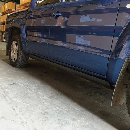Electric side steps OFD