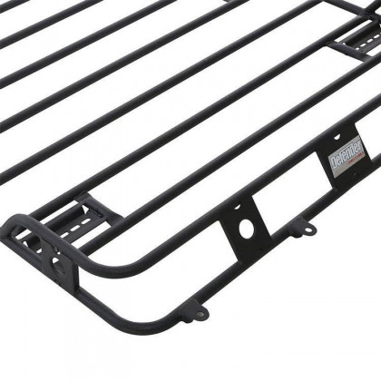 Flat roof rack Smittybilt Defender