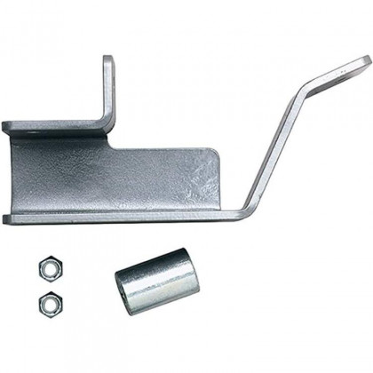 Rear track bar relocation bracket Rubicon Express Lift 3-4,5"