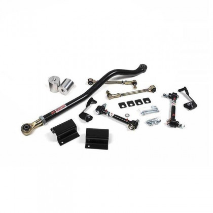 Suspension kit JKS J-Venture Lift 3-3,5"