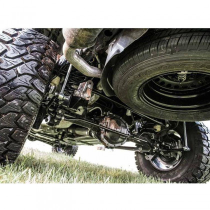 Suspension kit JKS J-Venture Lift 3-3,5"