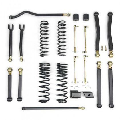 Suspension kit Clayton Off Road Premium Lift 2,5"