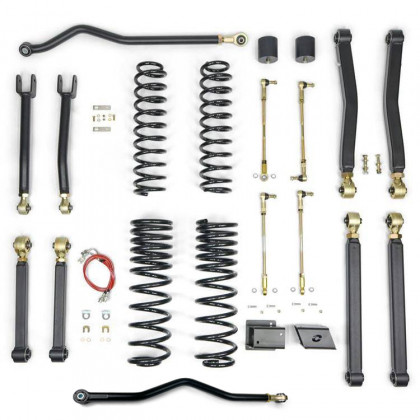 Suspension kit Clayton Lift Premium Lift 3,5"