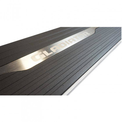 Electric side steps OFD