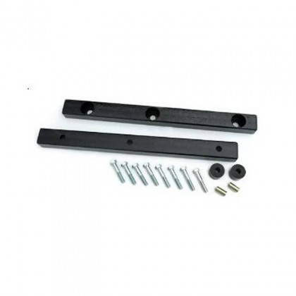 Transfer case drop kit Rough Country 97-02