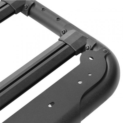 Flat roof rack Go Rhino SRM500 65"