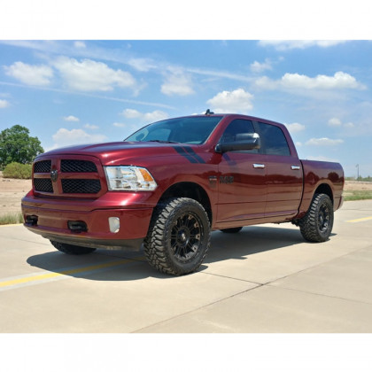 Alloy wheel XD829 Hoss II Satin Black/Machined Dark Tint XD Series