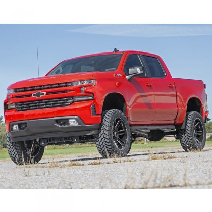 Body lift Rough Country Lift 3"